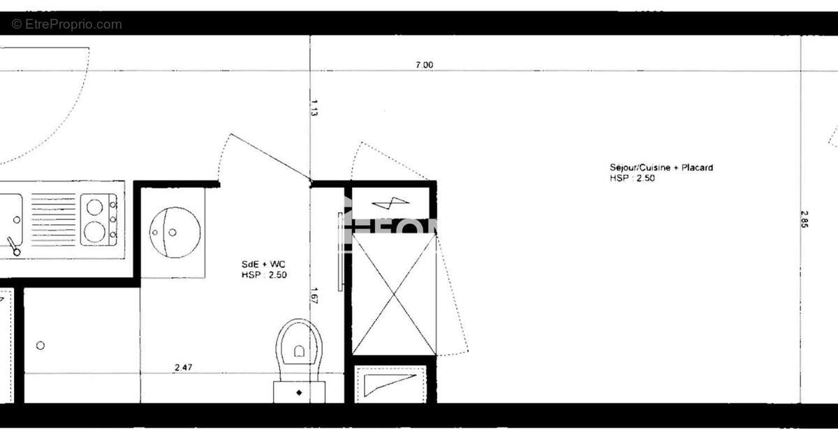 Appartement à MONTPELLIER