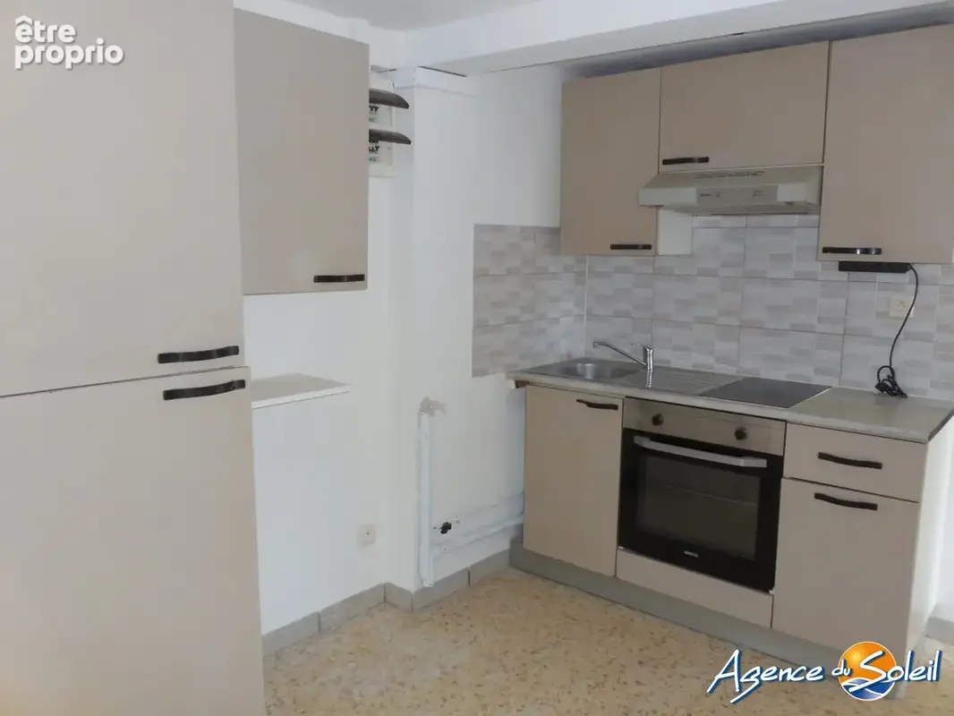 Appartement à PORT-LA-NOUVELLE