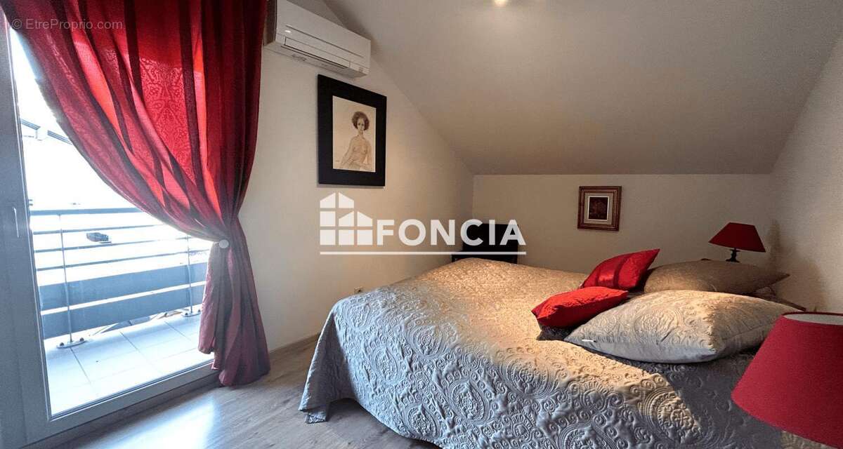 Appartement à AIX-LES-BAINS