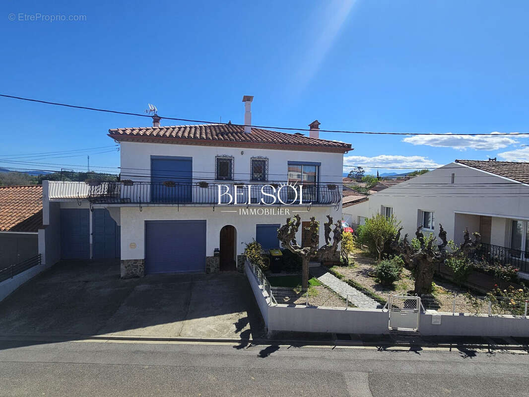 Maison à FOURQUES