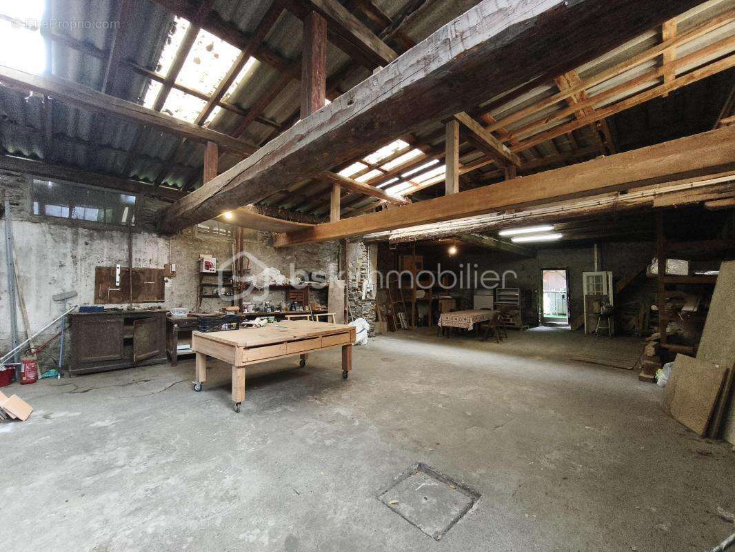 Maison à BAGNERES-DE-LUCHON