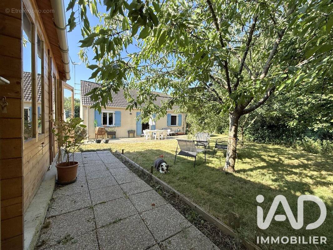 Photo 1 - Maison à BEUZEVILLE