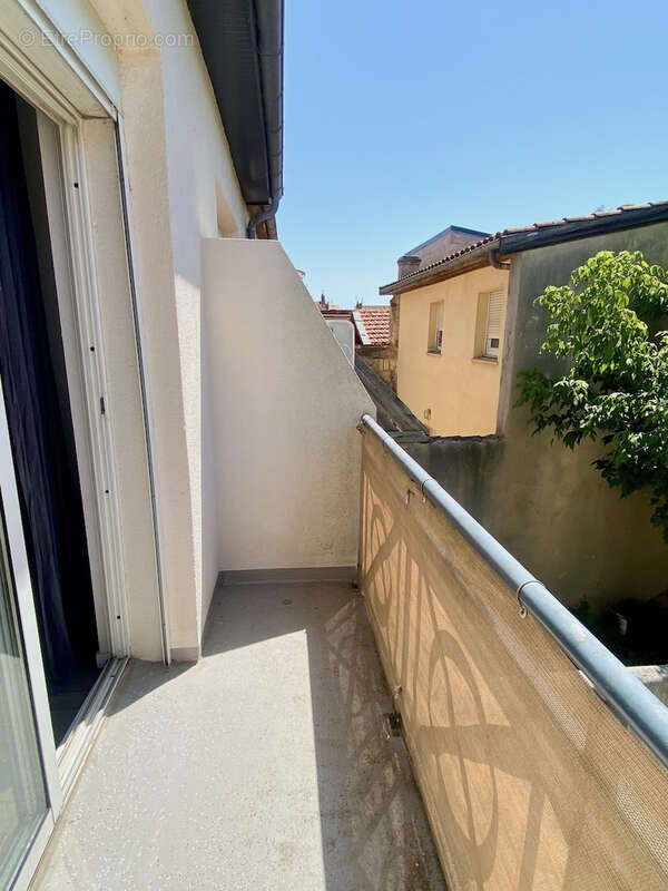Bordeaux Saint-Nicolas   Charmant T1 bis avec balcon au calme - photo 5