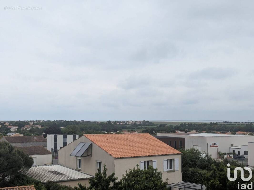 Photo 1 - Appartement à NIEUL-SUR-MER