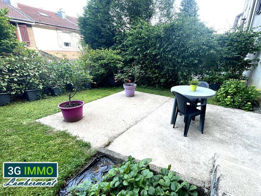 Maison à HERSERANGE