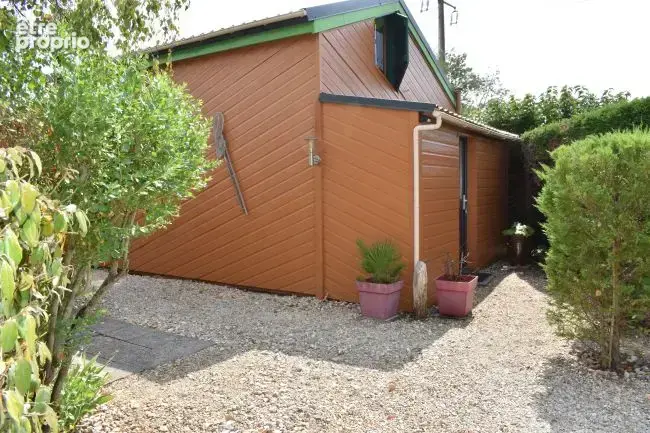 Chalet en bois joliment renove - photo 12