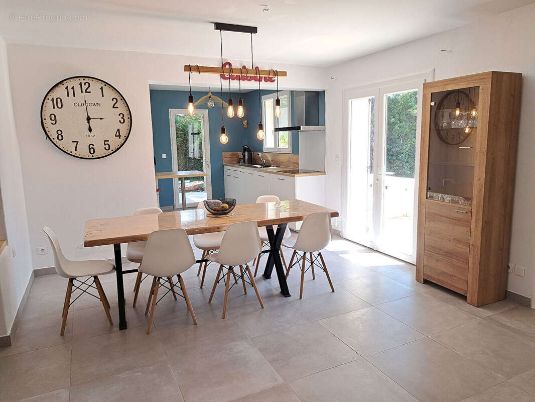 Maison à MALAUCENE