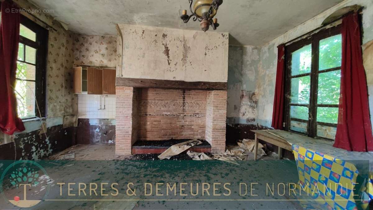 Maison à PREUSEVILLE