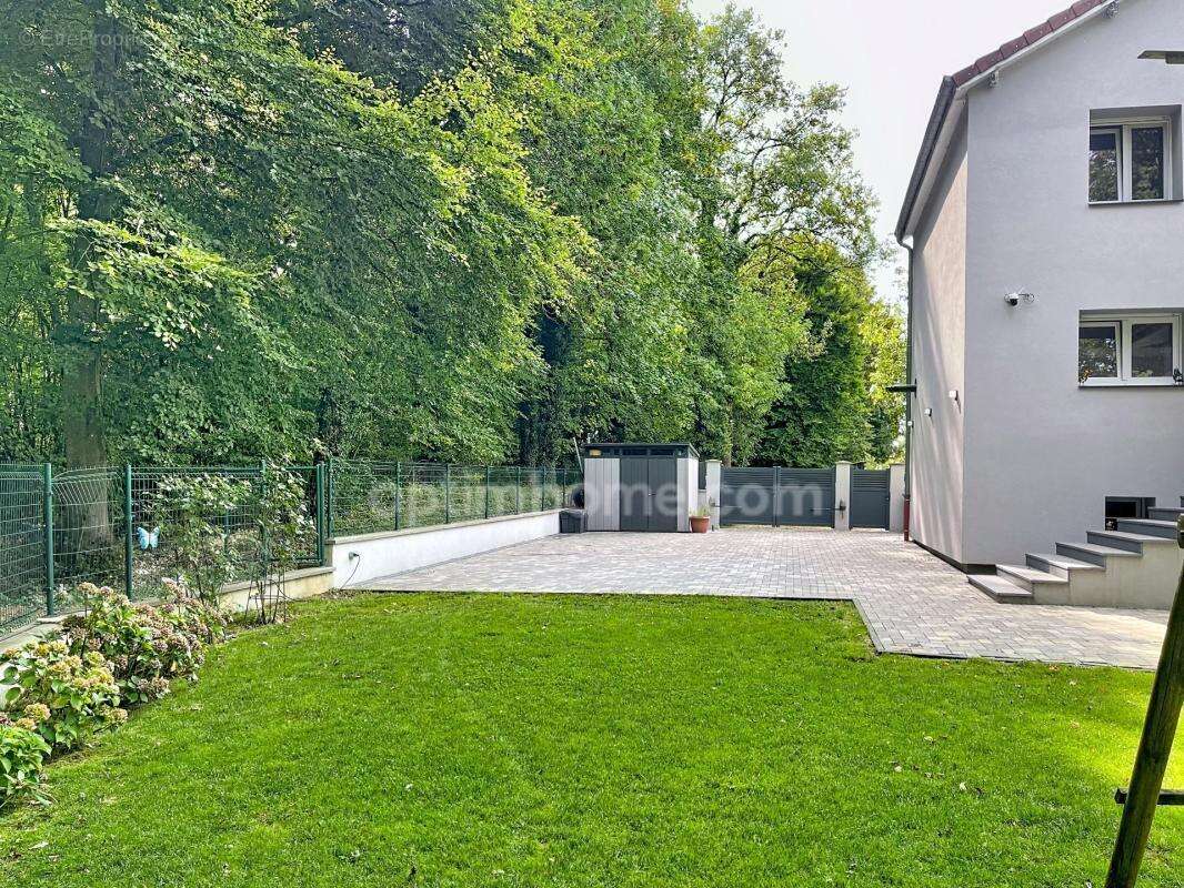 Maison plateau mont st martin 162m2 - photo 2