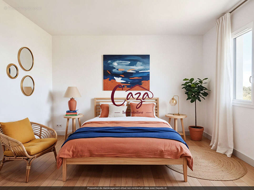 Maison à FARGUES-SAINT-HILAIRE