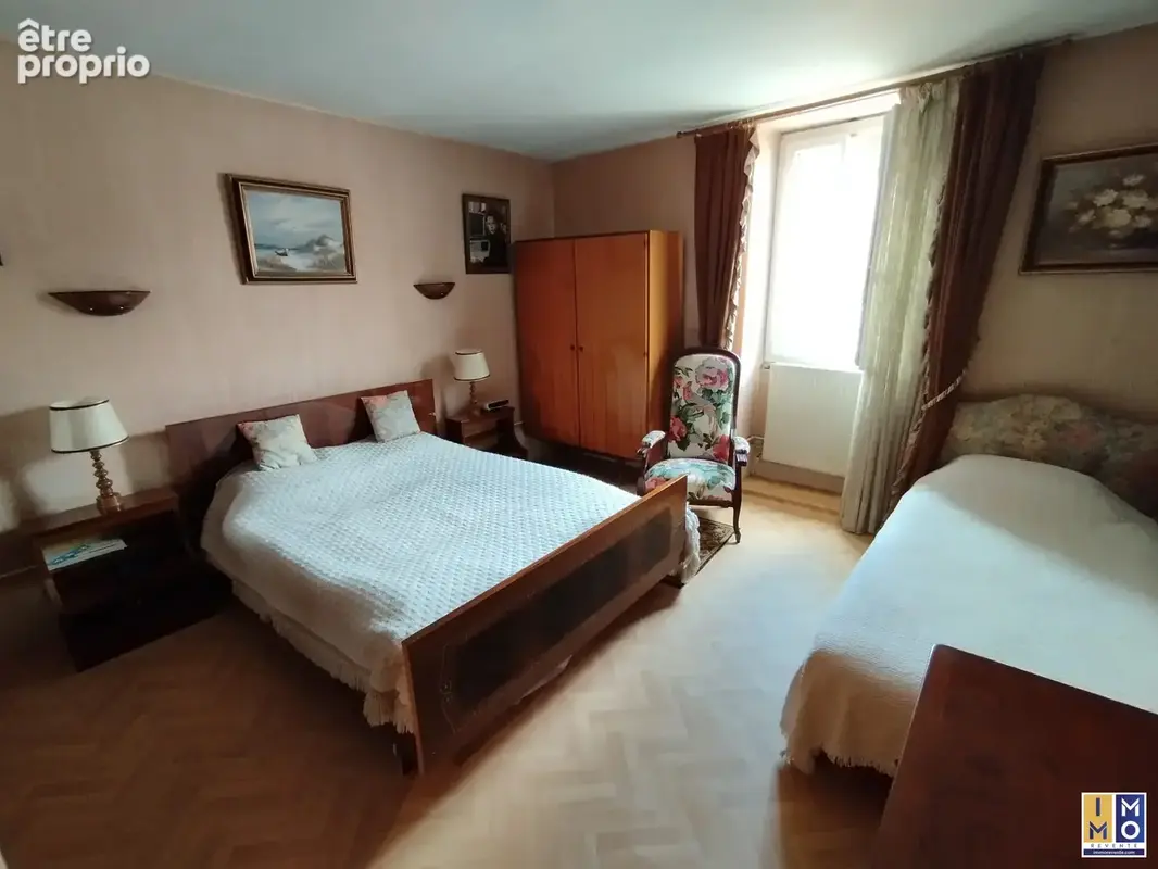 Maison 3 pièces 71 m² à vendre à Torteron (18320) - photo 4