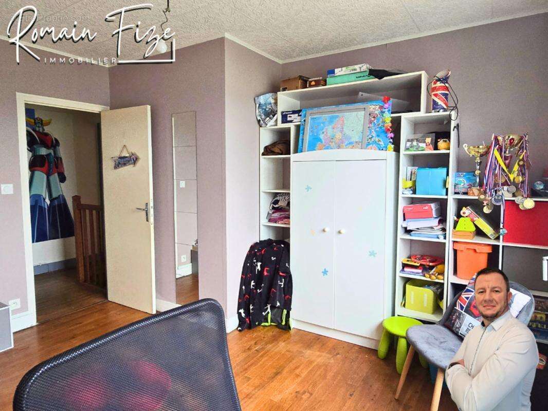 Maison à BRICQUEBEC