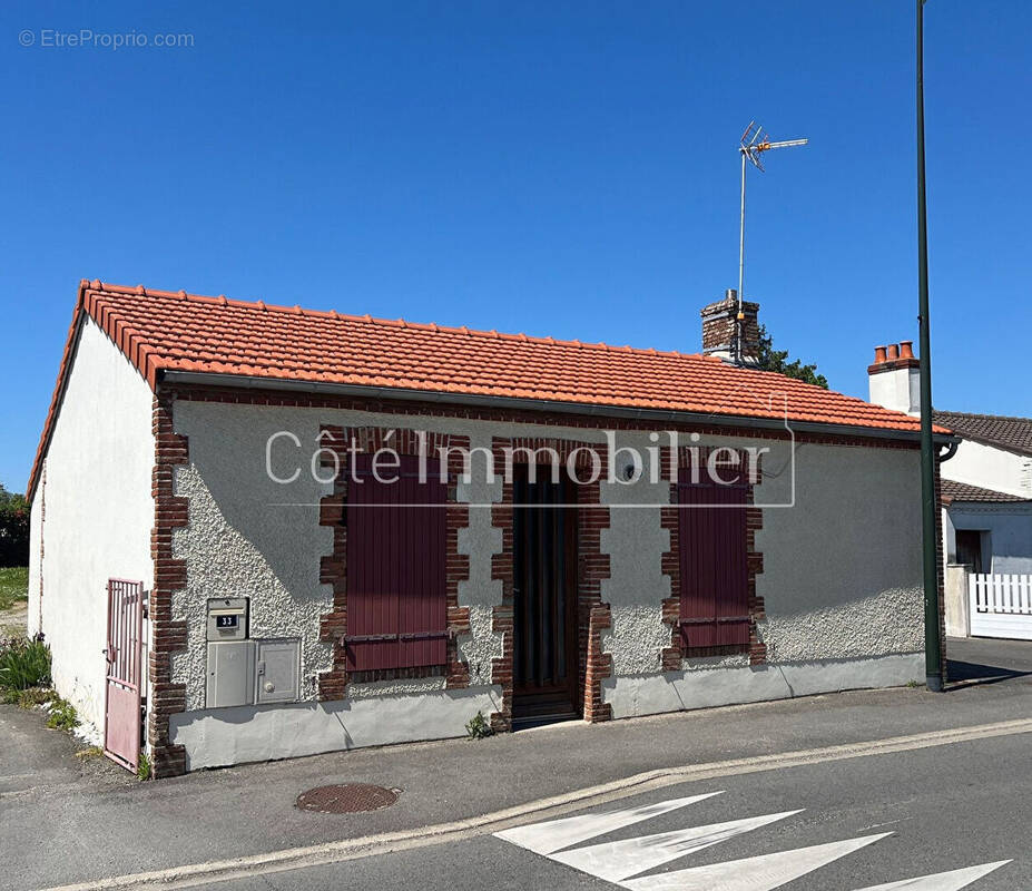 Maison à PORNIC