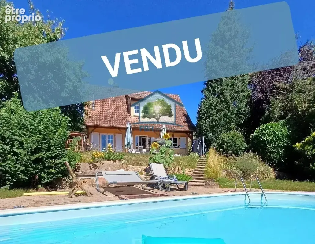 Maison à WEINBOURG