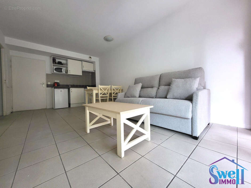Appartement à MOLIETS-ET-MAA