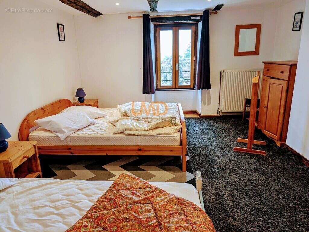 Maison à SAINT-COULITZ