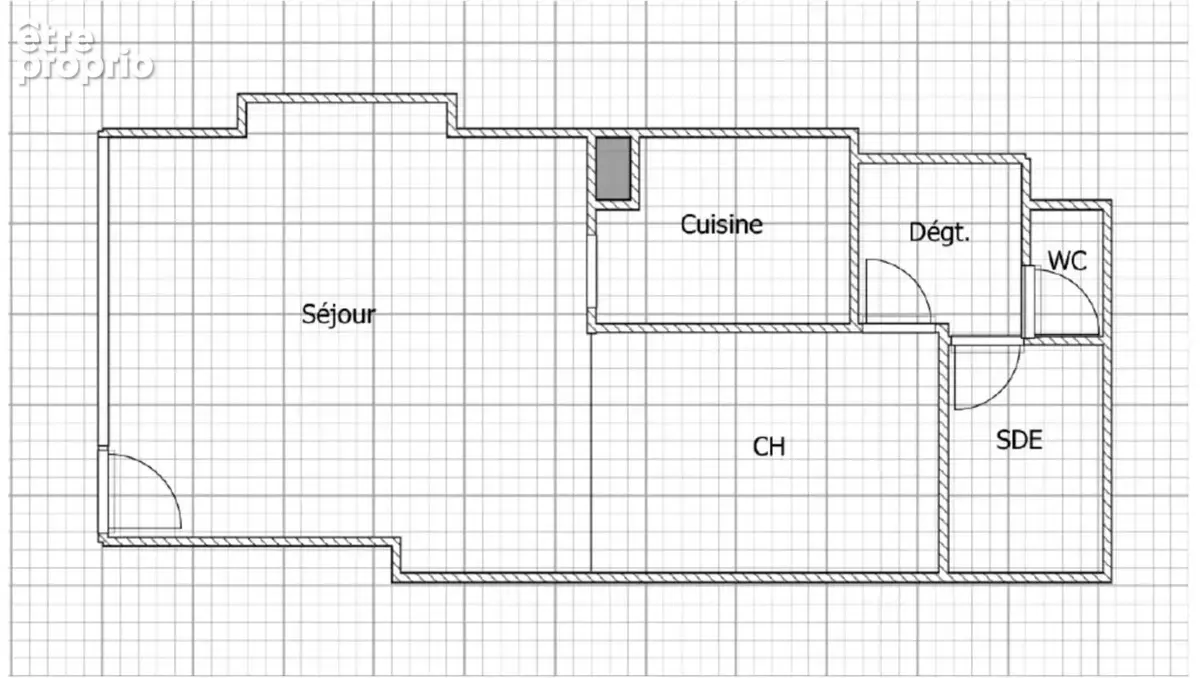 Appartement - photo 3
