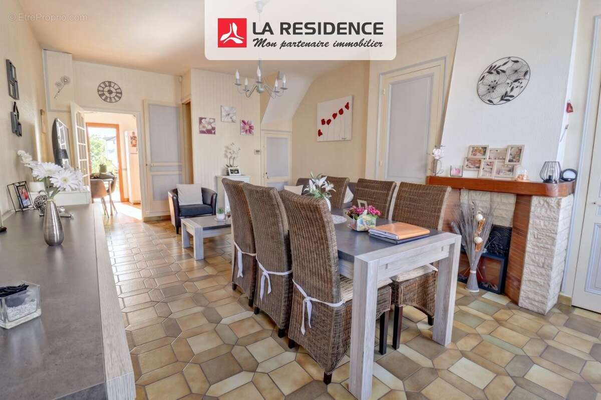 Maison 93 m² à Sotteville-Les-Rouen  - photo 2