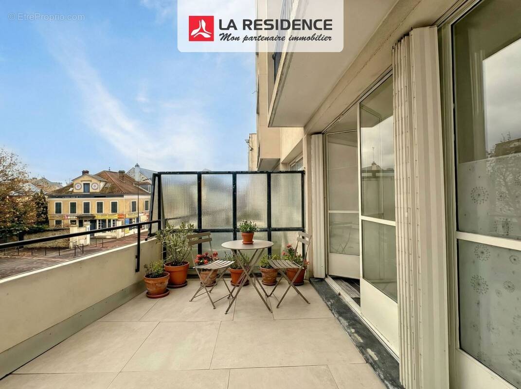 Appartement à RUEIL-MALMAISON