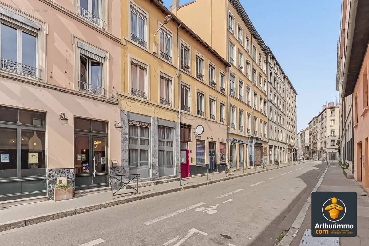 Appartement à LYON-7E