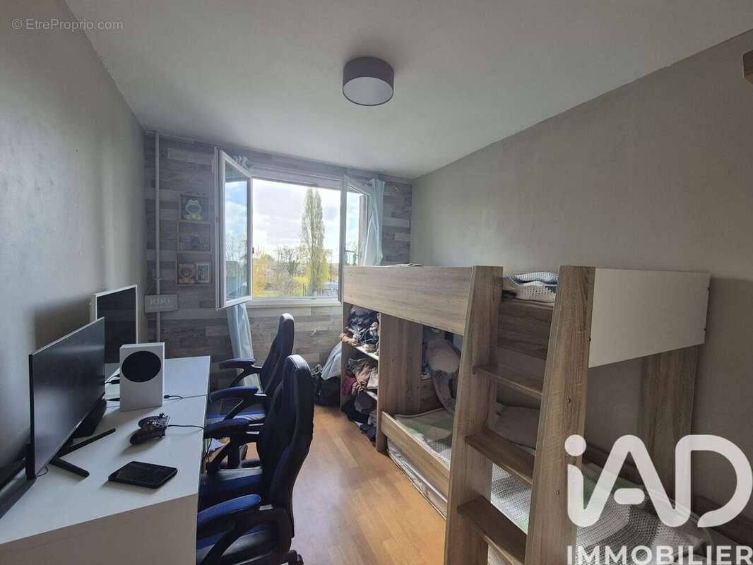 Photo 6 - Appartement à BROU-SUR-CHANTEREINE