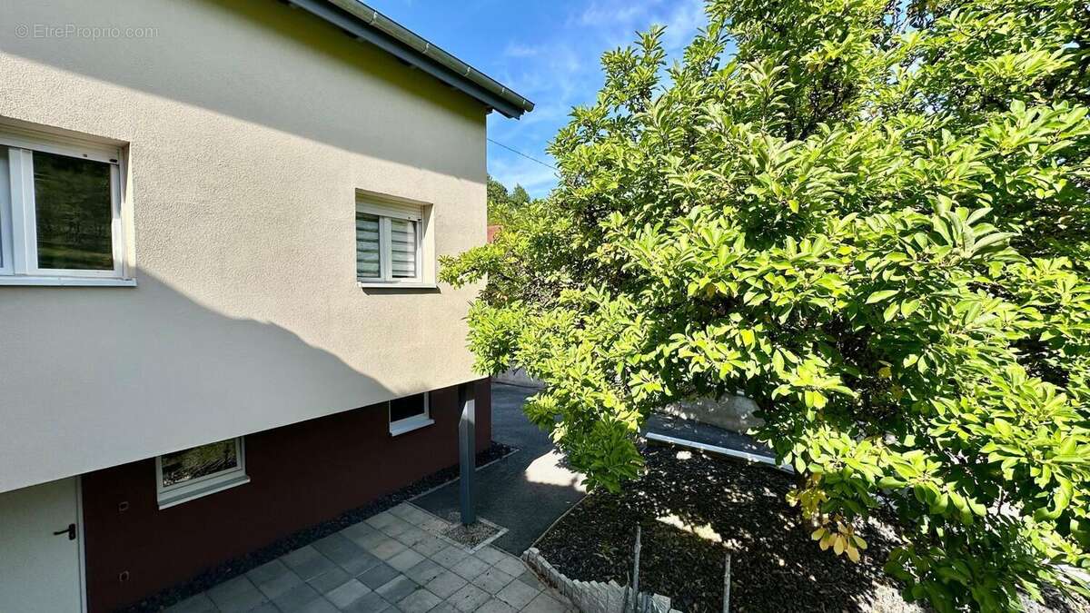 Photo 2 - Maison à MAISONSGOUTTE