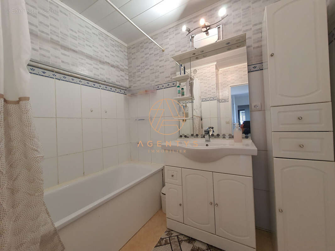 Appartement à CHAMPIGNY-SUR-MARNE