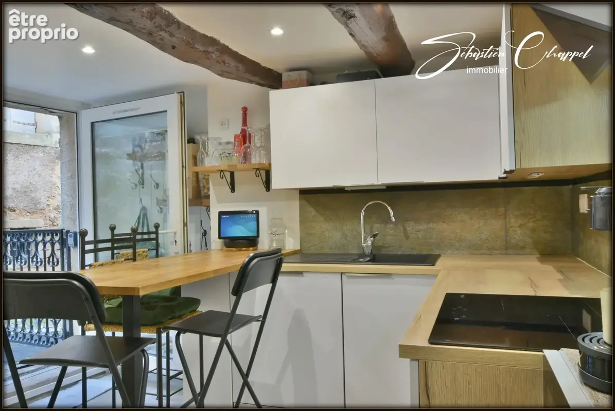 Maison à vendre 3 pièces CASTELNAU DE GUERS (34) - photo 11