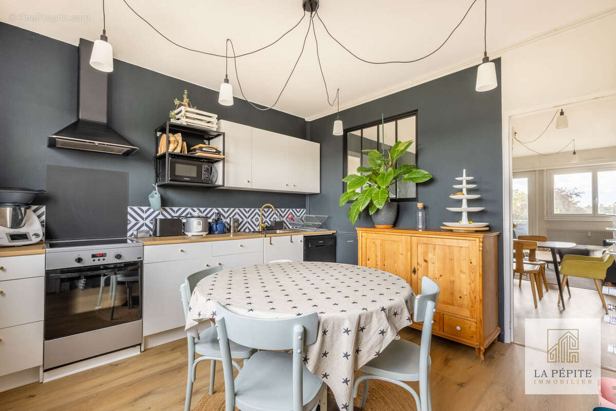 Appartement à VALENCIENNES