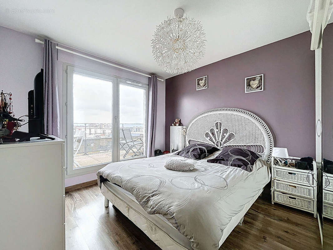 Appartement à SEYNOD