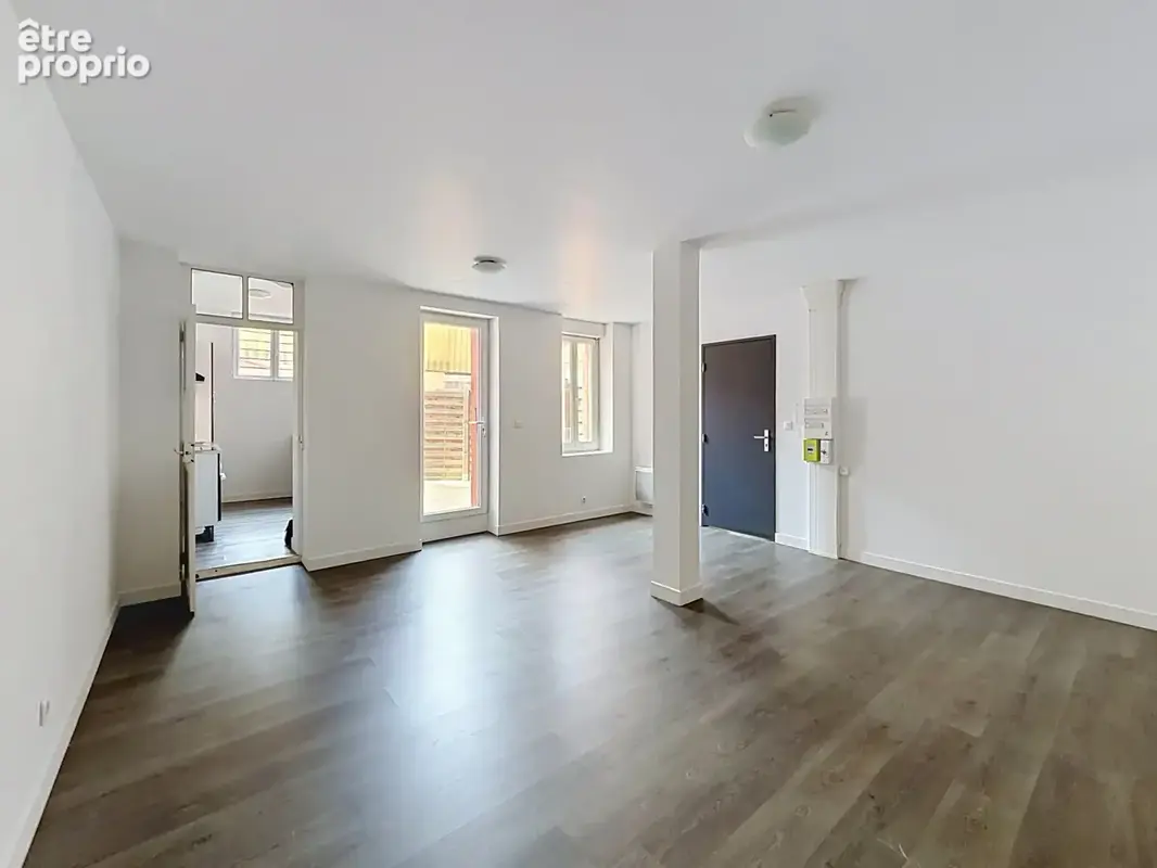 Appartement à TOULOUSE