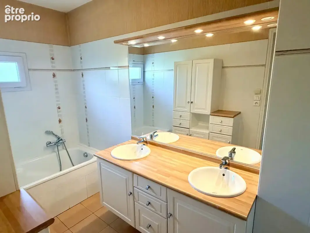 Eysines La Forêt Maison familiale 120m2 avec jardin et garage - photo 10