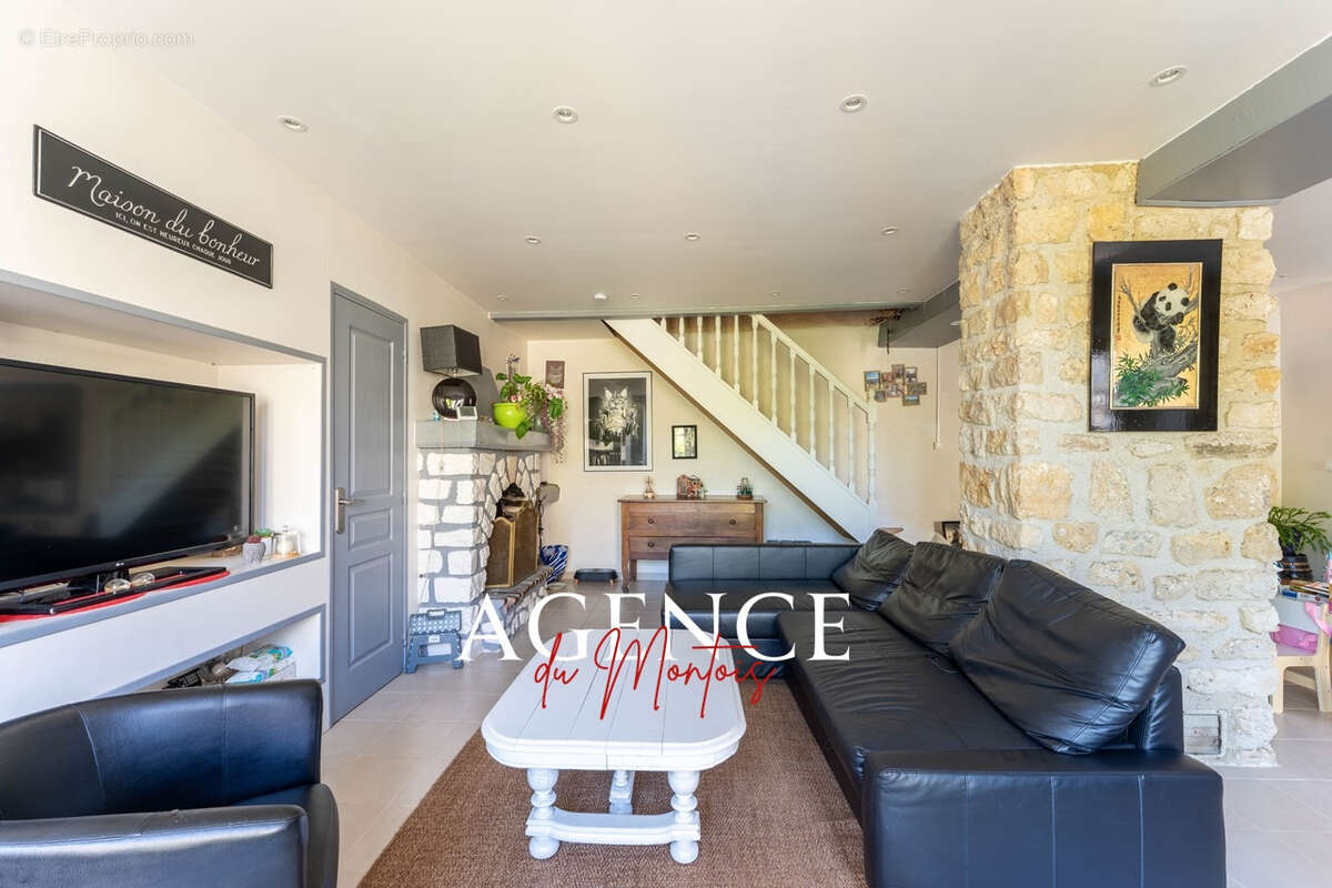 Maison à DONNEMARIE-DONTILLY