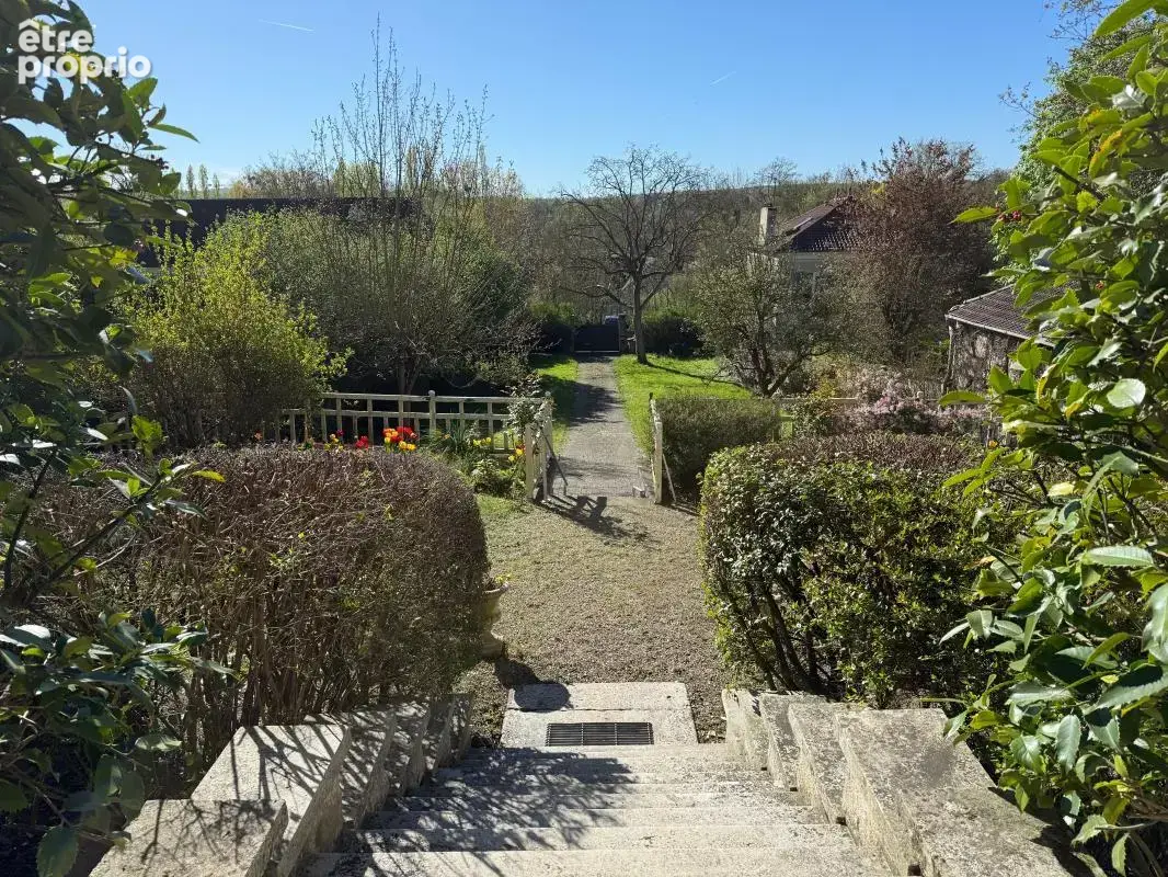 Maison F8 à vendre AUVERS-SUR-OISE - photo 15