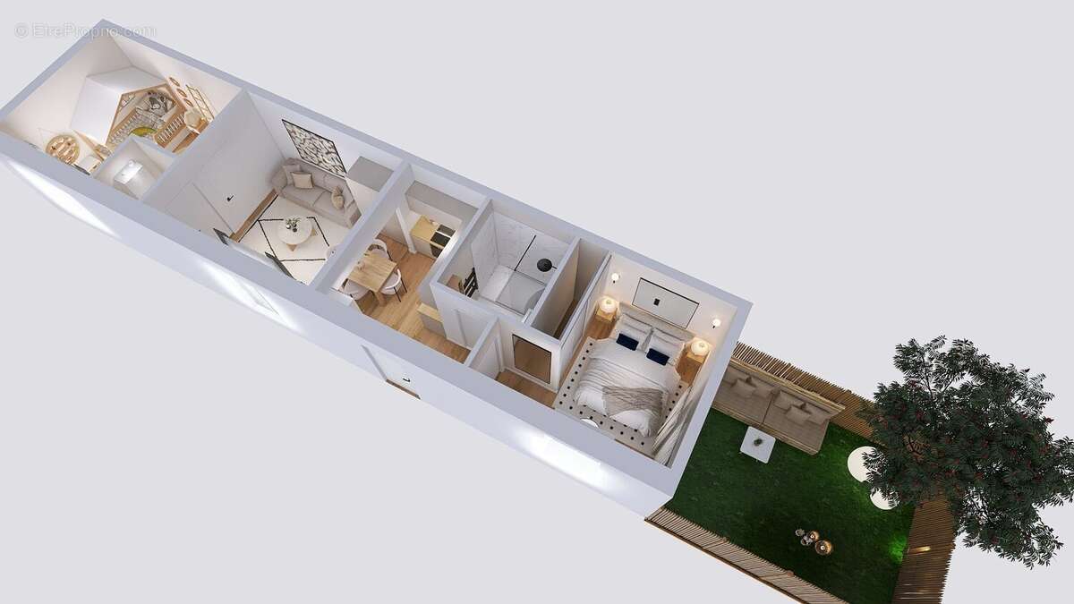 Maison à VERSAILLES