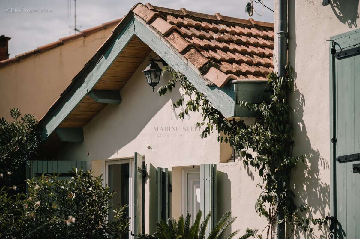 Maison à BEZIERS