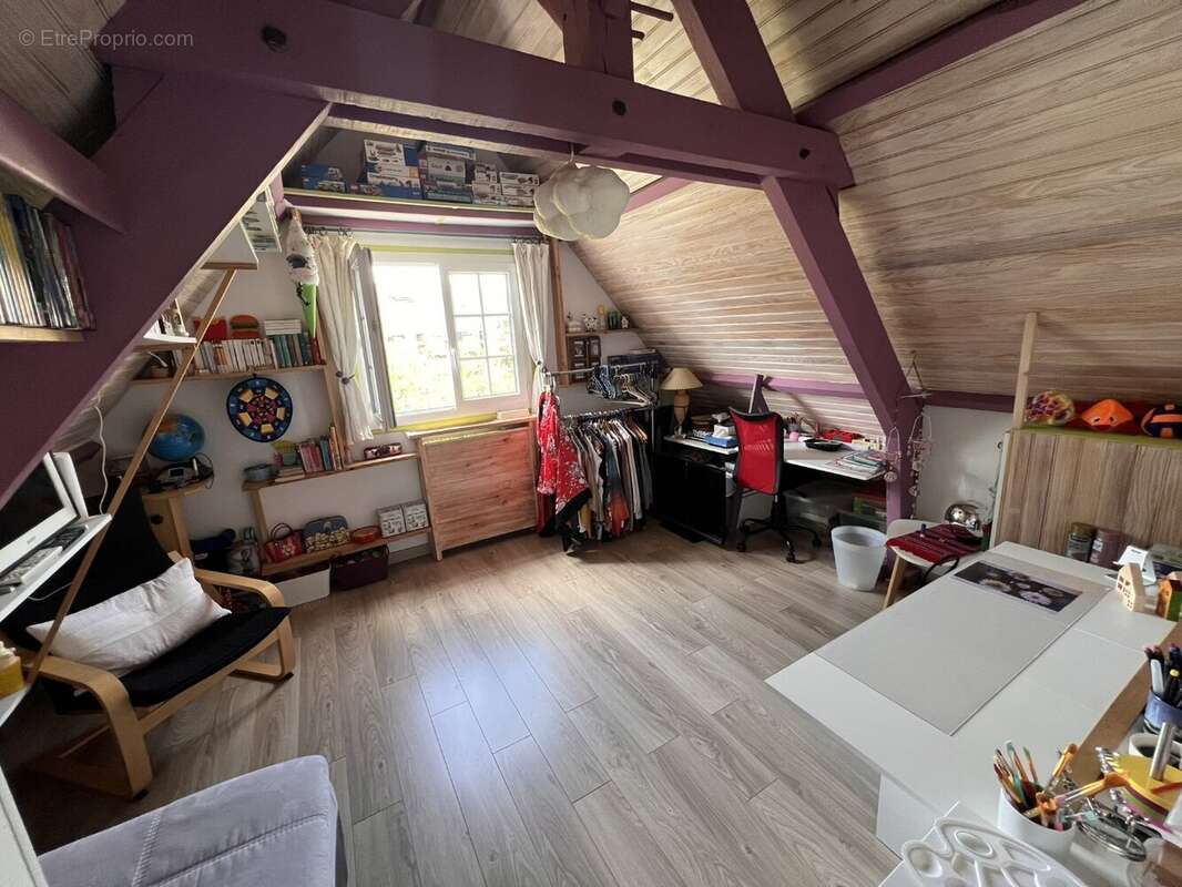 Maison à SAINT-CHERON