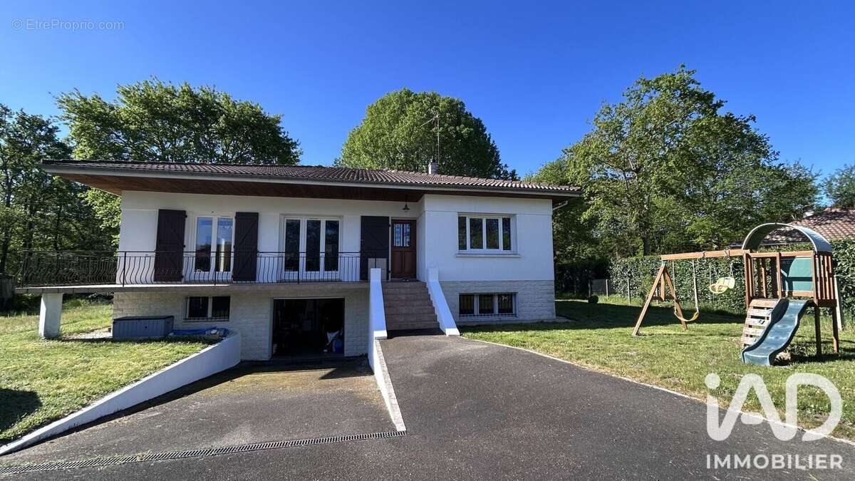 Photo 2 - Maison à BRETAGNE-DE-MARSAN