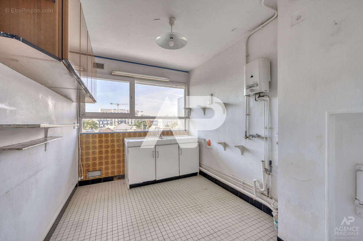 Appartement à RUEIL-MALMAISON