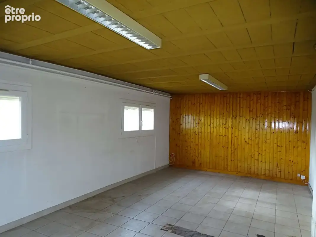 Maison sur sous-sol complet - Douzillac 5 pièce(s) 92.84 m2 - photo 13