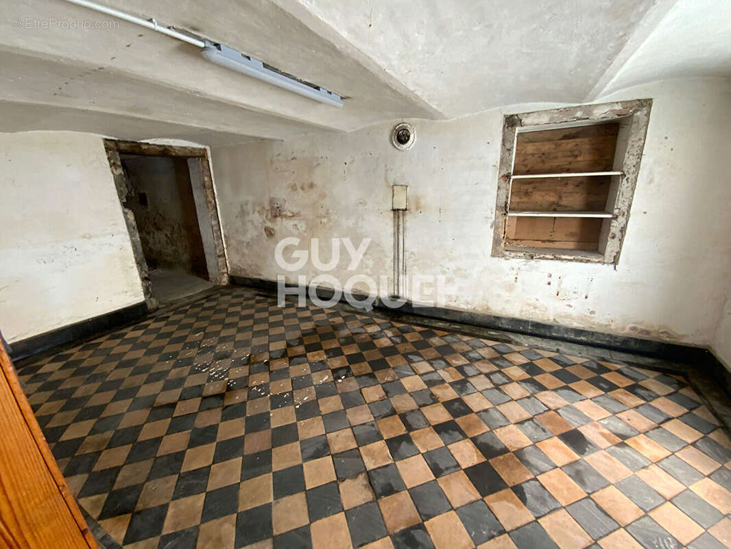 Maison à FAULQUEMONT