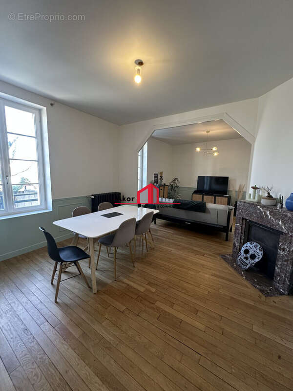 Appartement à AUXERRE