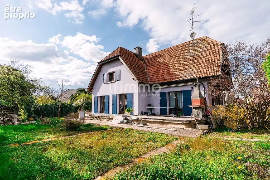 Maison à RUELISHEIM