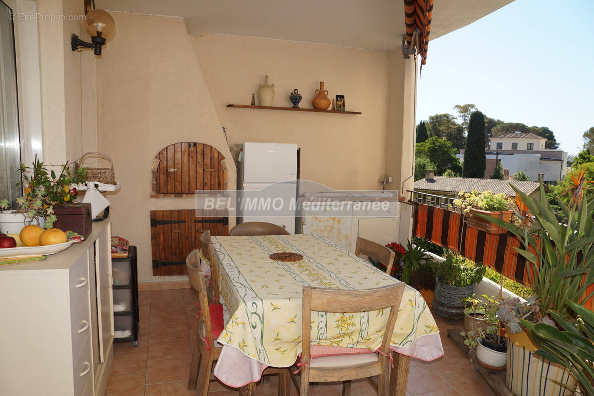 Appartement à CAVALAIRE-SUR-MER