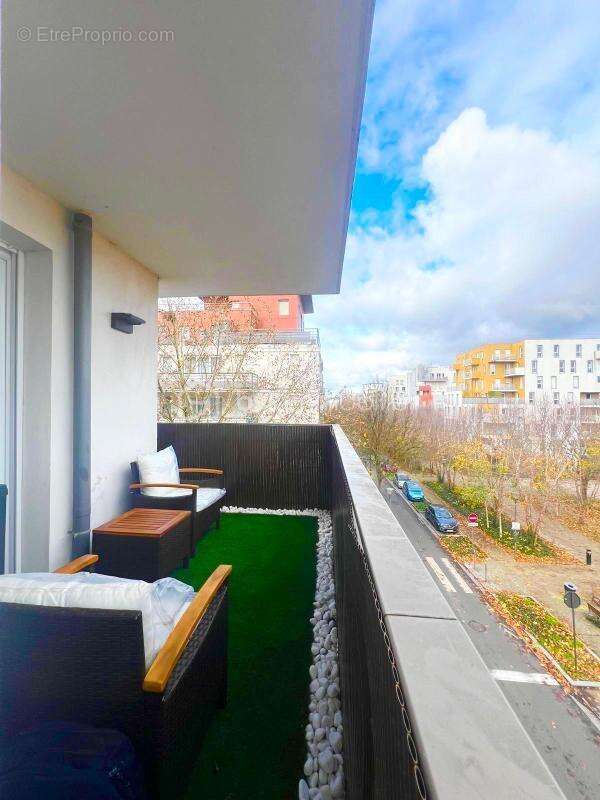 Appartement à MASSY