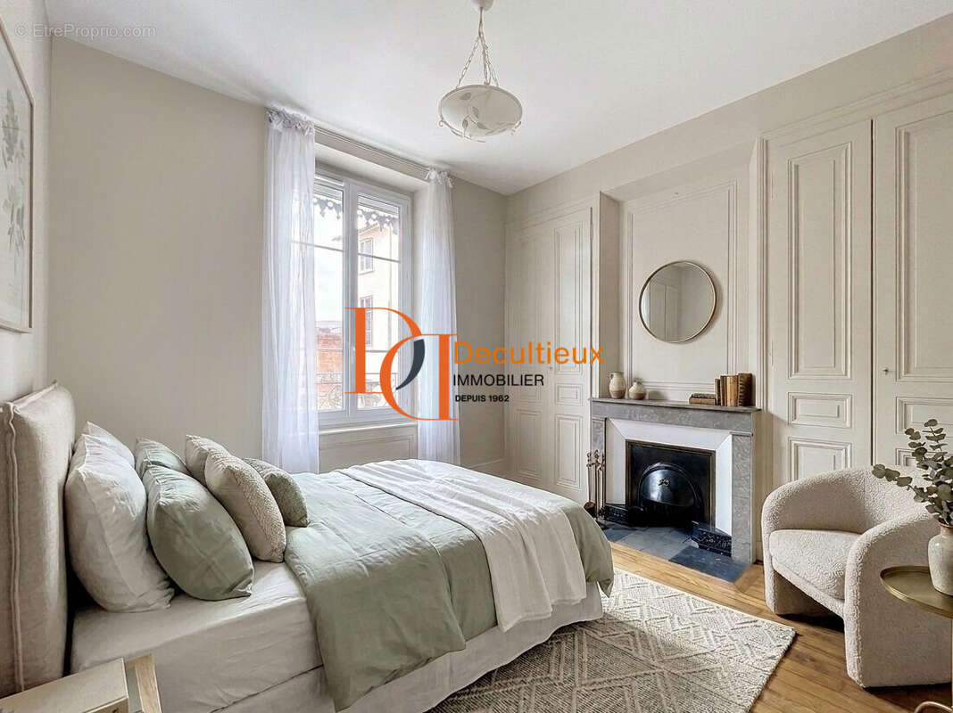 Appartement 106 m² à Lyon-3e  - photo 7
