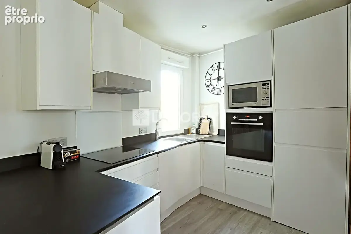 Appartement Paris 3 pièce(s) 53 m² - photo 4