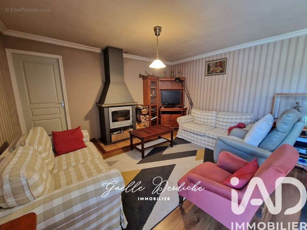 Photo 4 - Maison à FERRIERES-EN-GATINAIS