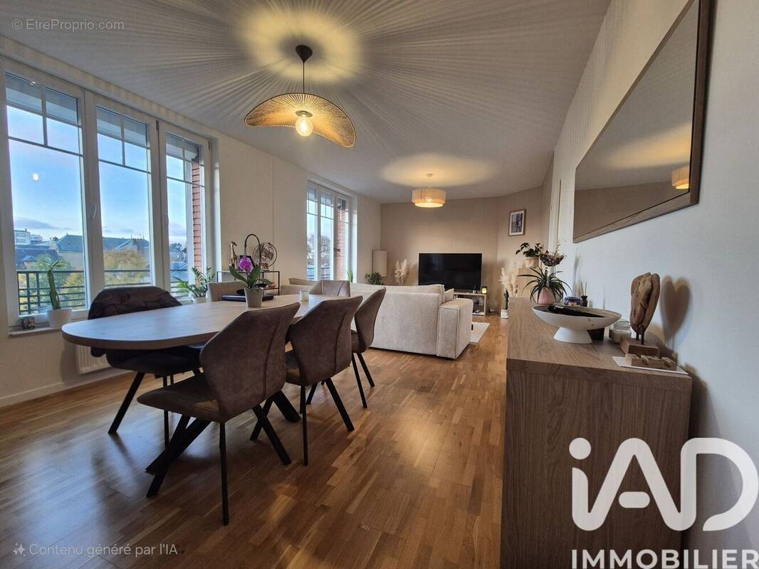 Photo 1 - Appartement à CHARLEVILLE-MEZIERES