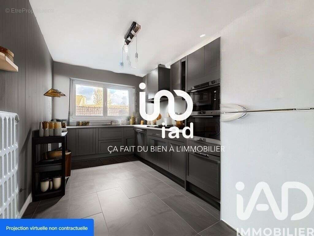 Photo 5 - Appartement à BOULOGNE-SUR-MER